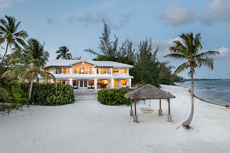 Pease Bay House, Bodden Town