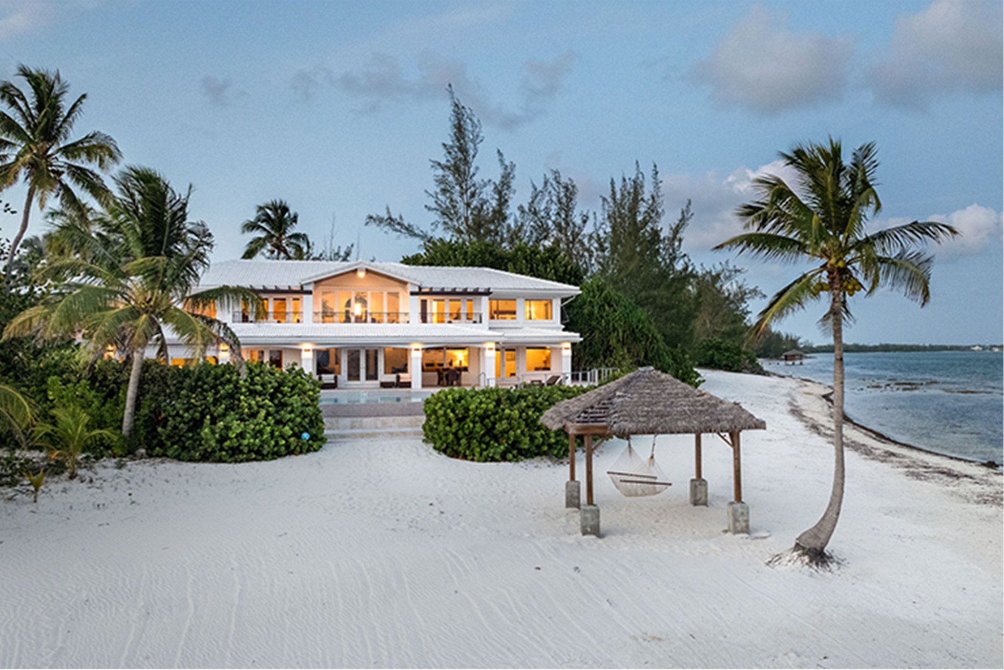 Stay in Luxury — Pease Bay House interior